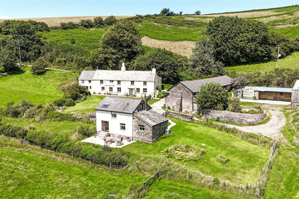 57 acres of Smallholding for sale in Ilfracombe
