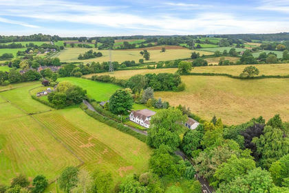 2.4 acres of Land for sale in Hoar Cross