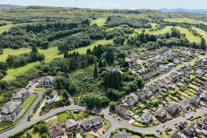 3.3 acres of Development Land for sale in Inverclyde and Renfrewshire West