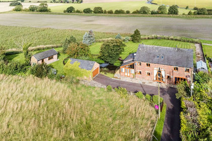 Barn Conversion for sale in Bickerstaffe
