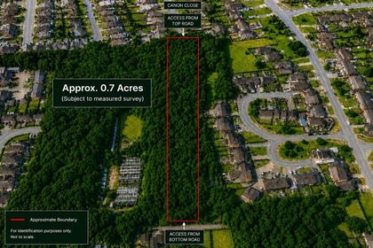 Undeveloped Land for sale in Haverhill