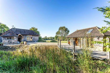 9 acres of House with Land for sale in Woodmancote