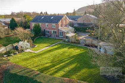 Land for sale in Goosnargh