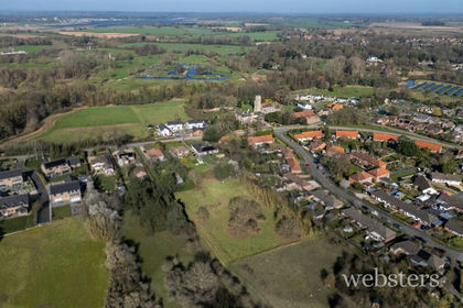 1.5 acres of Land for sale in Horstead with Stanninghall