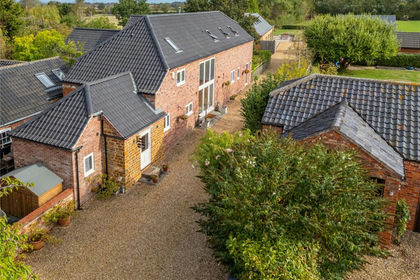 Barn Conversion for sale in Stathern
