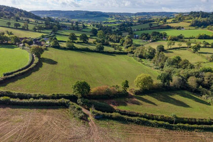 7.9 acres of Pasture for sale in Colyton