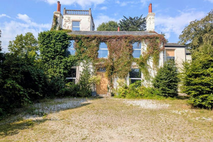 1.2 acres of House with Land for sale in Barnacre-with-Bonds