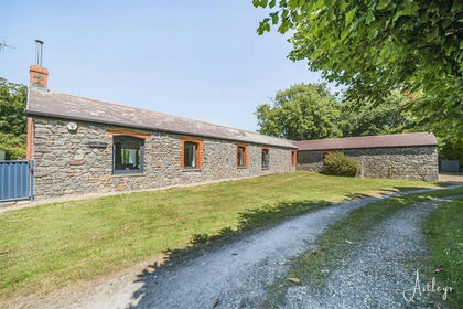 Barn Conversion for sale in Bishopston