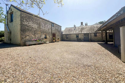 3 acres of Barn Conversion for sale in Llan-maes