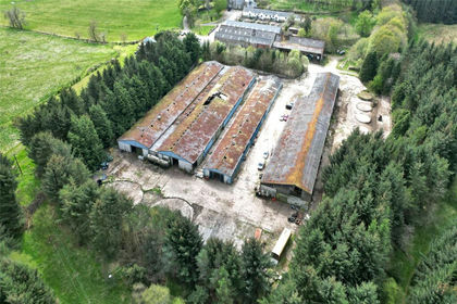 4 acres of Agricultural Land for sale in Gordon and Buchan