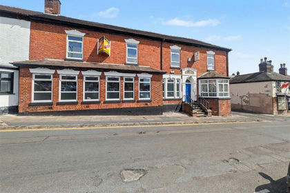 Development Land for sale in Stoke-on-Trent Central