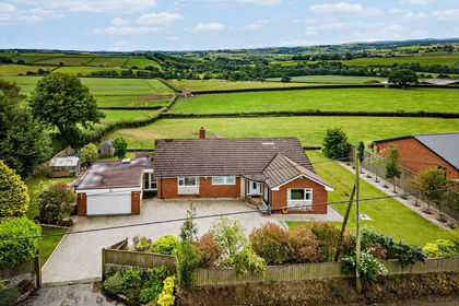 2 acres of Land for sale in Lapford