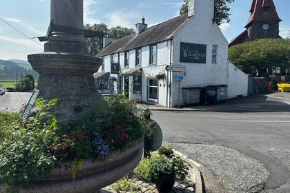 Commercial Land for sale in Dumfries and Galloway