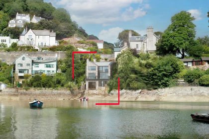 Self Build Plot for sale in Dartmouth
