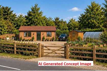 Cheap Land for auction in Belbroughton