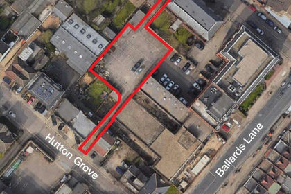 Development Land for sale in Finchley and Golders Green