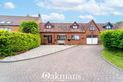 Barn Conversion for sale in Lickey and Blackwell