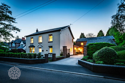 Land for sale in Culcheth and Glazebury