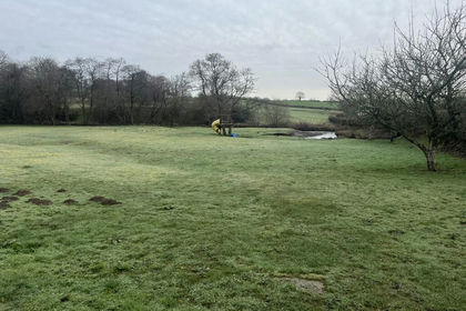 5.9 acres of Agricultural Land for sale in Llansawel