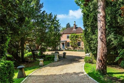 1 acre of Land for sale in Slinfold