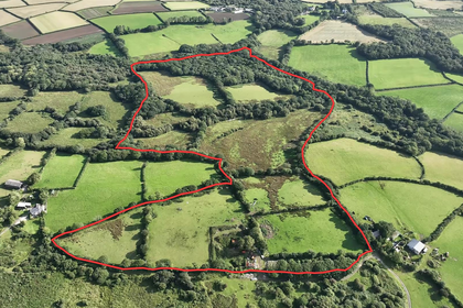 50 acres of Agricultural Land for sale in Ilston