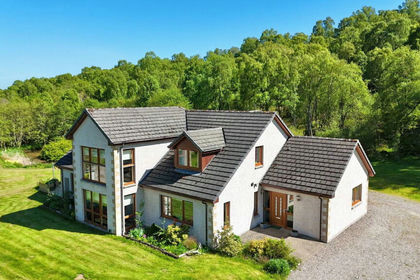 2 acres of House with Land for sale in Caithness, Sutherland and Easter Ross