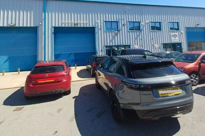 Warehouse for sale in Kettering Town