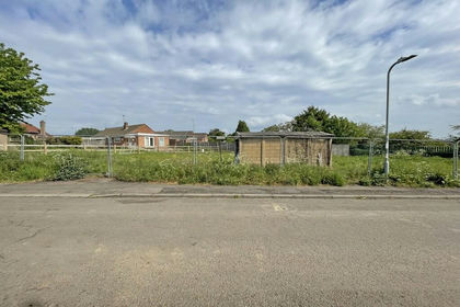 Self Build Plot for sale in Whitnash