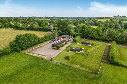 13.4 acres of Smallholding for sale in Goudhurst