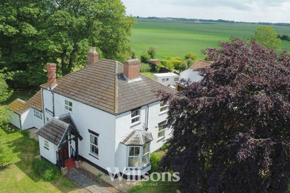 1.6 acres of Agricultural Land for sale in Withern with Stain