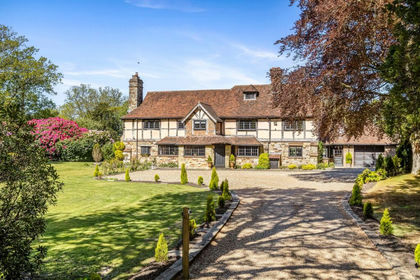 5.4 acres of Country Home for sale in Crowborough