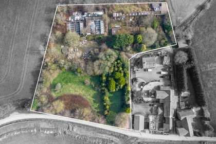 1.9 acres of Development Land for sale in Kirkburton