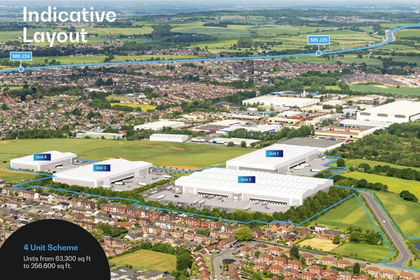 11.5 acres of Development Land for sale in Makerfield