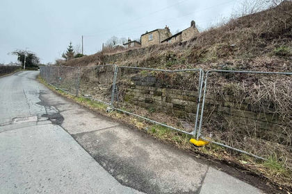 Development Land for sale in Todmorden