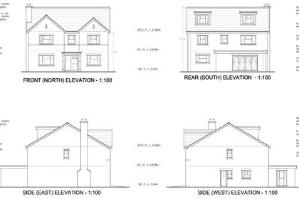 Building Plot for sale in Bolton West