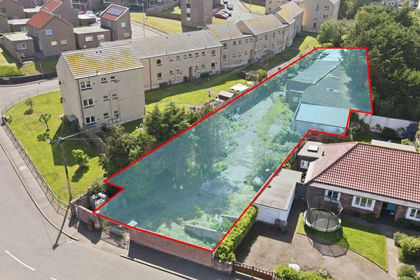 Building Plot for sale in Lothian East