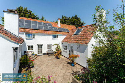 8 acres of Smallholding for sale in Pawlett