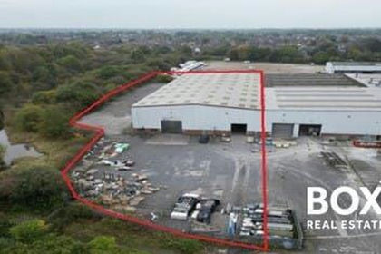 Warehouse for sale in Middlewich