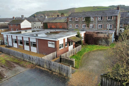 Development Land for sale in Llanidloes