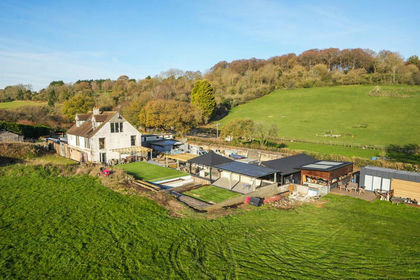 2.1 acres of Agricultural Land for sale in Chartridge