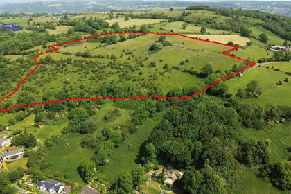 33.9 acres of Agricultural Land for sale in Bonsall