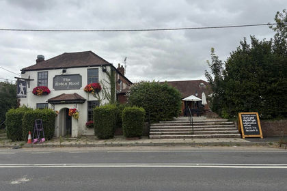 Pub for sale in Bersted