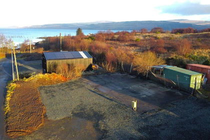 Development Land for sale in Argyll, Bute and South Lochaber