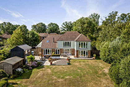 1.3 acres of House with Land for sale in Etchingham