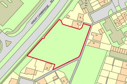 Vacant Land for sale in Broxbourne