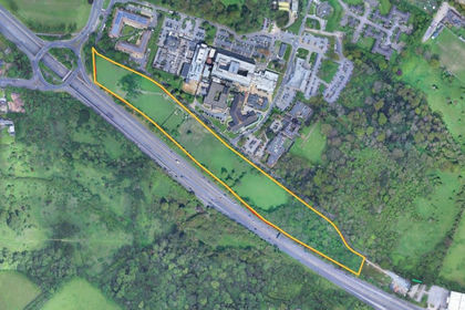 11.6 acres of Redevelopment Land for sale in Eltham and Chislehurst