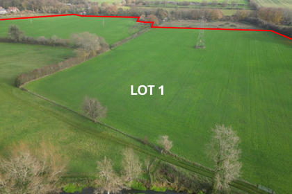 36.5 acres of Agricultural Land for sale in Twyford