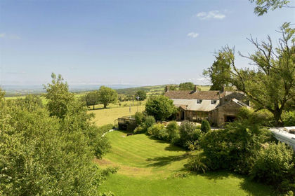 1 acre of Farmhouse for sale in Caldbeck