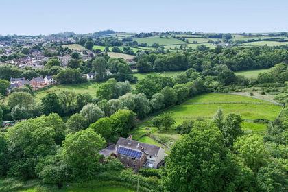 3.3 acres of House with Land for sale in Clutton