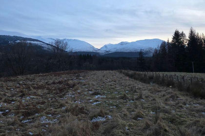 Vacant Land for sale in Inverness, Skye and West Ross-shire